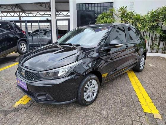 FIAT ARGO 1.0 FIREFLY FLEX MANUAL
